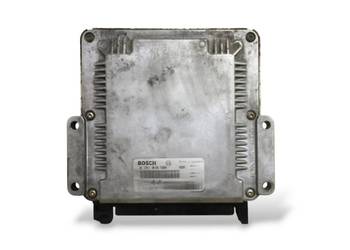 KOMPUTER STEROWNIK SILNIKA PEUGEOT 206 2.0 HDI 9641606980 0281010500