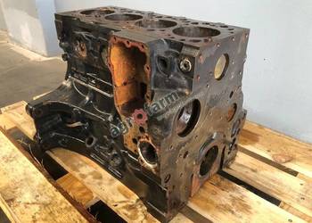 Blok silnika New Holland T6040, TS110A, MAXXUM 110