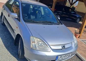 Honds civic 7