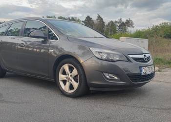 OPEL ASTRA J OPEL ASTRA J