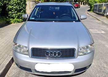 Na sprzedaż Audi A4 B6