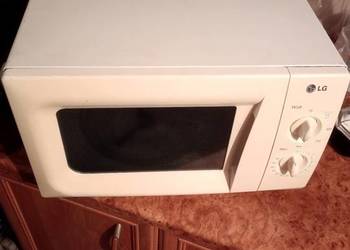 Mikrofalówka LG