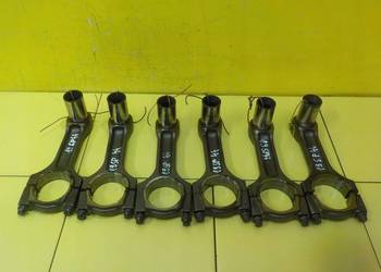 BMW X5 E70 E60 3.0 D 08r 235KM M57D30 korbowod