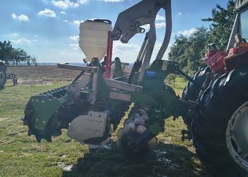 Agregat talerzowy Tolmet Tytan 2.5m hydropak