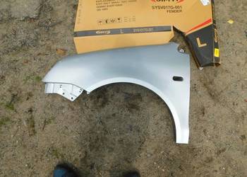 polo 9N okular błotnik lewy nowy kolor LA7W WYSYŁKA