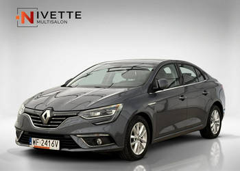 Renault Megane 1,5 Blue dCi Automatyczna-7 EDC (115 KM) Intens Salon PL F-…