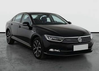 VW Passat 2.0 TDI