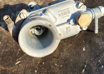 WEBER TIPO 32 IME GAŻNIK VERGASER FIAT 1400