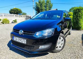 Volkswagen Polo 1.2 Mpi oryginalny lakier klima super stan