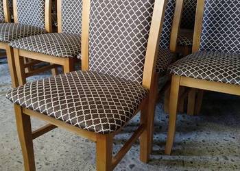 Krzesła bukowe nowoczesne