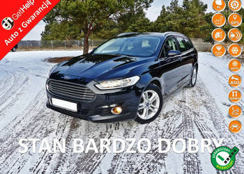 Ford Mondeo 2.0 TDCI*EDITION*Climatronic*Alu*Navi*Pełna Elektryka*Top Stan…