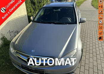 Mercedes C 180 Automat, elektryczna klapa, podgrz. fotele, zadbany, z Niem…