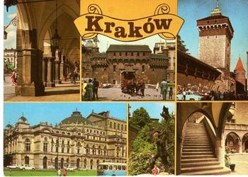 KRAKÓW WIELOWIDOKOWA 6