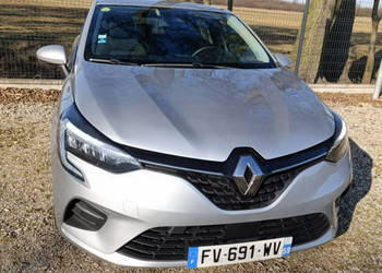 Renault Clio 1.5 dci 109.tys km V (2019-)