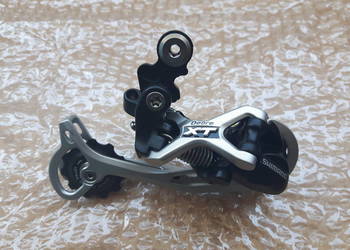 Przerzutka tylna Shimano XT, model RD-M772  SGS/ 9 speed- Nowa /Promocja