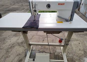 Stębnówka PFAFF 951 Podwójny transport Juki Durkopp Adler Stębnówka PFAFF 951 Podwójny transport Juki Durkopp Adler