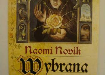 WYBRANA - NAOMI NOVIK