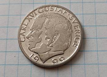 1 KORONA 1999 ROK - SZWECJA