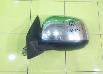 MITSUBISHI OUTLANDER II 2.0 DID 09r 5D lusterko lewe