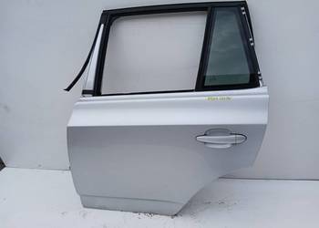 DRZWI LEWE TYLNE BMW X3 E83 354/7