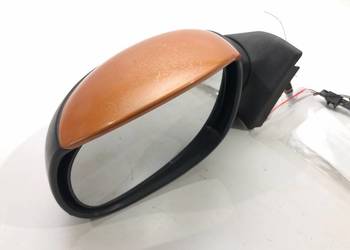 LUSTERKO LEWY CITROEN C3 Hatchback ZEWNĘTRZNE LEWA, BOCZNE