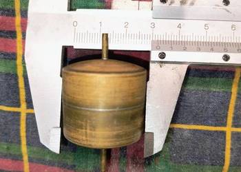 Gaźnik Jikov - pływak