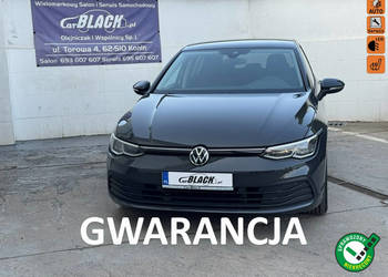 Volkswagen Golf Pisemna Gwarancja 12 miesięcy VIII (2020-)