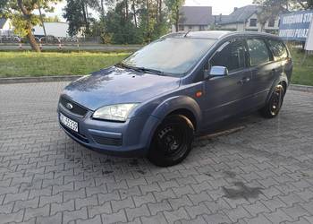 Sprzedam Ford Focus Mk2 1.6 benzyna
