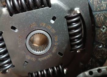 Sprzęgło VW skoda audi 1.0 tsi