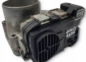 PRZEPUSTNICA VW Golf V 1.6 FSI 03C133062A Magneti Marelli