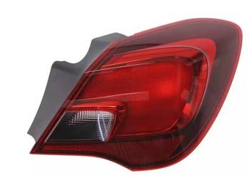 Opel Corsa E 14‑19 Lampa tylna prawa