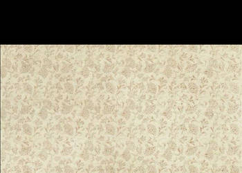 Dekor Bino cream Small Flower 30 x 45, Cersanit, Opoczno, płytki, kafelki