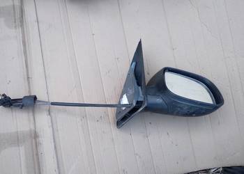 Skoda Fabia I 01r lusterko prawe manualne