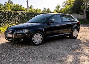 Audi A3 8P 2.0 140 KM BMM Śląsk prywatnie