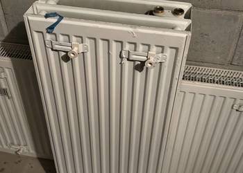 Grzejniki używane komplet