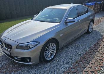 Sprzedam bmw 528ixdrive