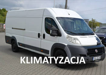 Fiat Ducato MAXI* L4H2* 2,3 jtd 130ps * klimatyzacja * ładowność 1400kg * …