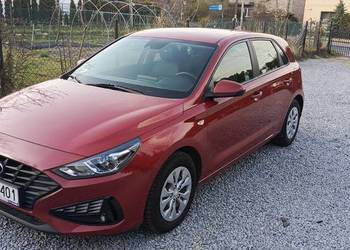 Hyundai i30 1.5 DPI Nawigacja