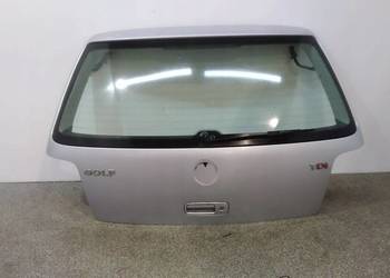 KLAPA TYŁ SZYBA 5D HB LA7W  VW Volkswagen Golf IV (1997-2004)