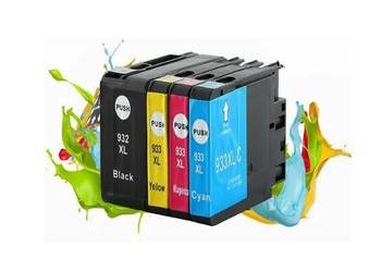 Tusz 933 XL (CN053AE) (MAGNETA) DOREINK