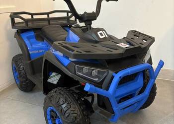 Quad elektryczny dla dzieci Robust