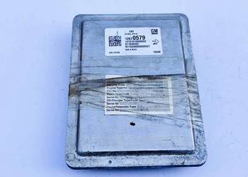 Opel Astra K 1.4T STEROWNIK KOMPUTER SILNIKA 12670579 KOD PIN!!