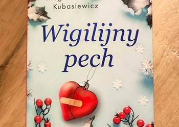 Magdalena Kubasiewicz "Wigilijny pech"