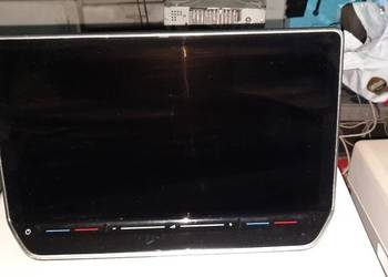 Vw ekran centralny Tiguan III 2024