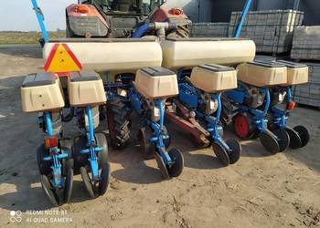 Siewnik do kukurydzy talerzowy Monosem NG+