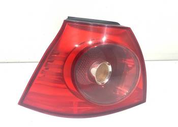LAMPA LEWY TYŁ VW GOLF V 1K6945095G Hatchback 03-10 ŚWIATŁO TYLNA, LEW
