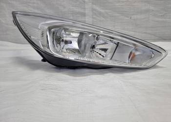 FORD FOCUS MK3 LIFT LAMPA PRAWY PRZÓD NOWA F1EB-13W029-AEB