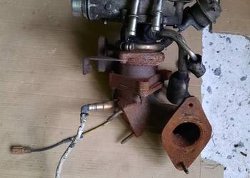 Turbosprężarka Renault Master III 2.3 Dci 150KM Garrett