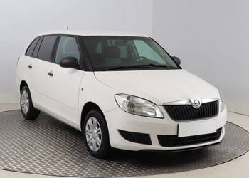 Skoda Fabia 1.6 TDI