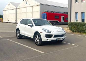 Porsche Cayenne II  B+ LPG 3,6 V6 300KM LPG przebieg 129k